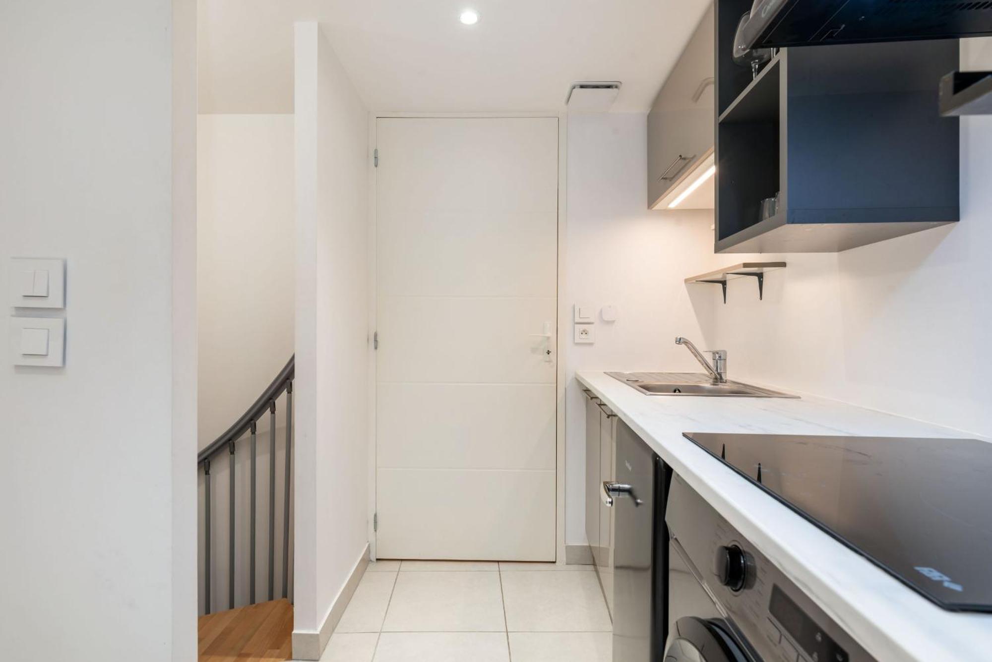 Le Cocon Traboule & Spa Lyon Bagian luar foto