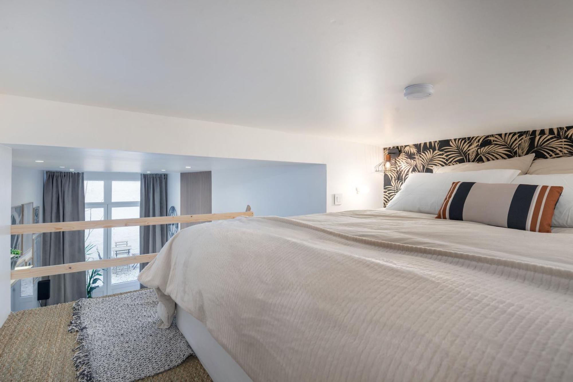 Le Cocon Traboule & Spa Lyon Bagian luar foto