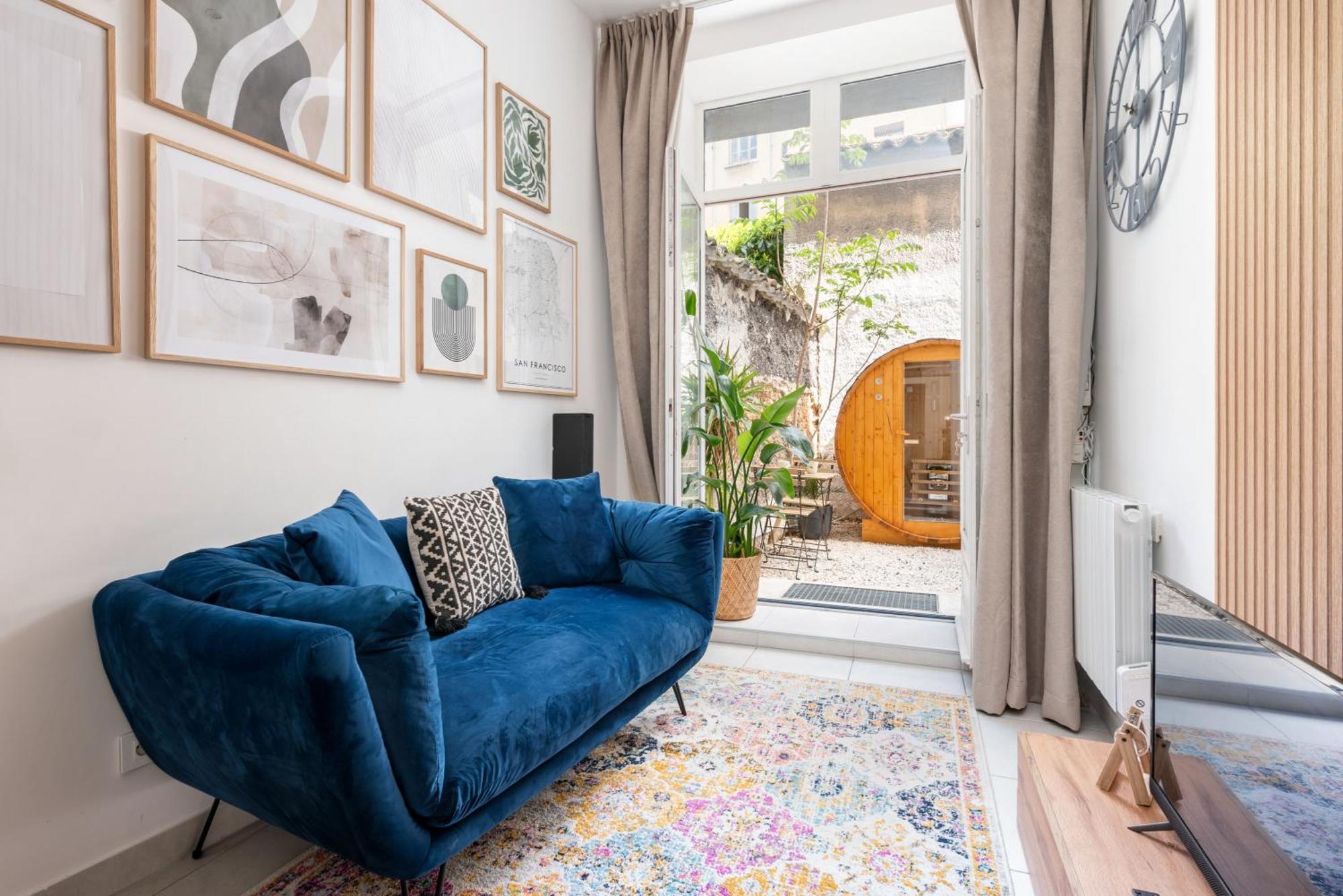 Le Cocon Traboule & Spa Lyon Bagian luar foto